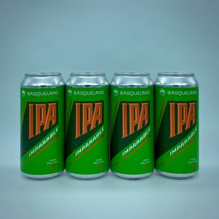 Imparable IPA - 4 x 44cl