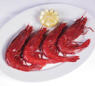 Carabinero De Isla Cristina Al Horno (200gr)