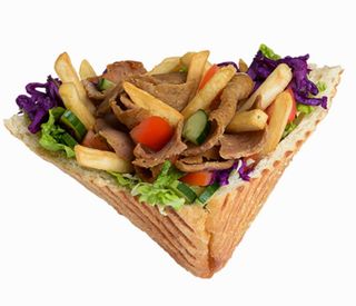 Fryto kebab