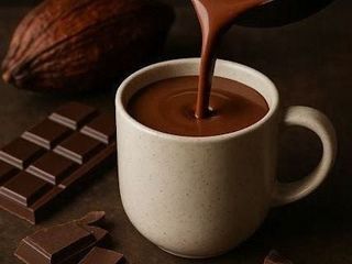 Гарячий шоколад М (60g)