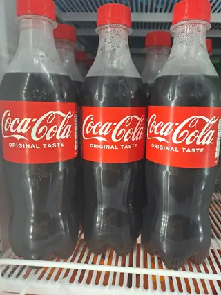 COCO COLA
