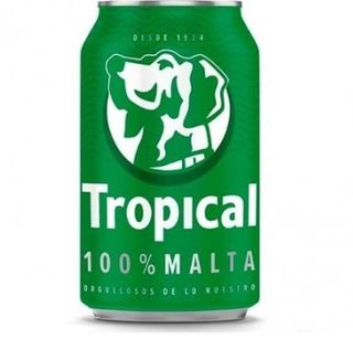 Cerveza Tropical (330 Ml.)