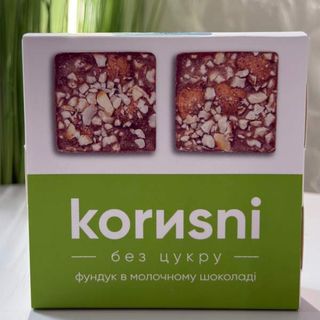 Цукерки без цукру 100г