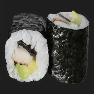 42-Maki Lubina Aguacate (8 Pzs.)