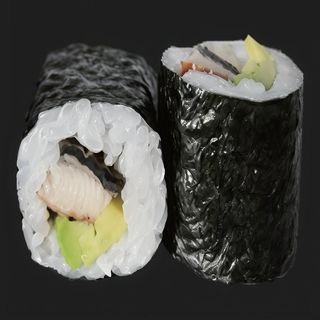 42-Maki Lubina Aguacate (8 Pzs.)