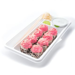 Тартар з тунцем (300/75г)