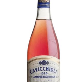 Vino lambrusco  rosado(750 ml.)