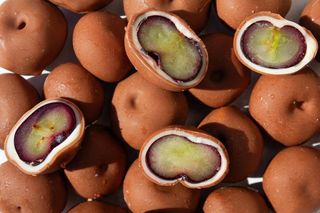 Лохина у молочному шоколаді, 130 г