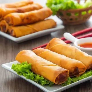Rollitos vietnamitas (2ud)