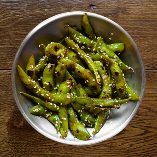 #Edamame