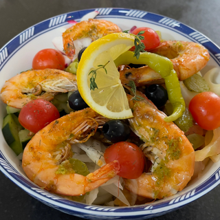 Ensalada El Pescador