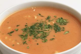 Zupa pomidorowa z ryżem 300 ml