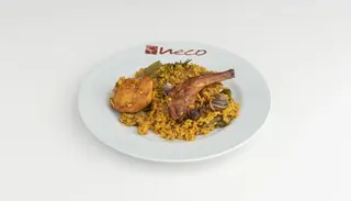 Paella Valenciana