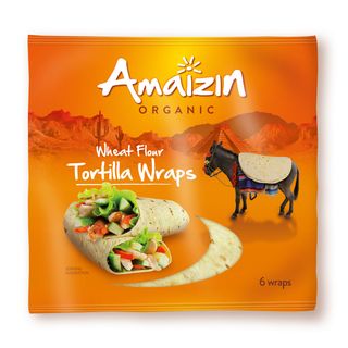 Tortilla 240g (6 komada) Amaizin