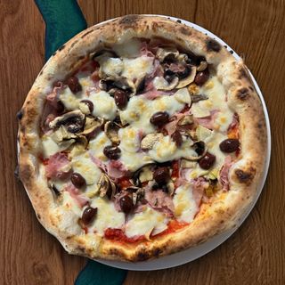 Pizza Quattro Stagioni Ø32cm