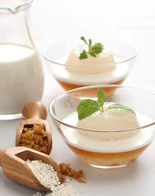Sagu gula melaka