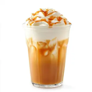 Caramel Tea