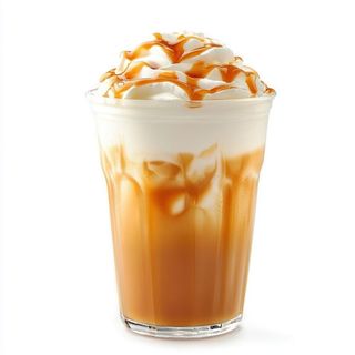 Caramel Tea Pot