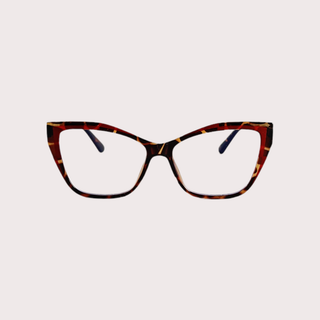 Butterfly Femme- Burgundy