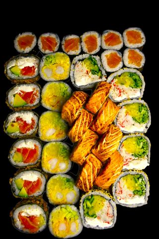 SET TEMPURA (36 szt.)