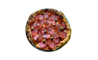 Pizza Diavola 42cm