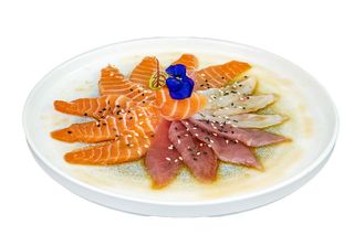 52.  Carpaccio misto