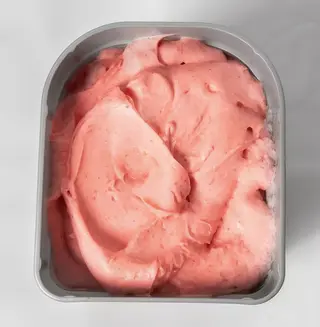 Tarrina De Helado Artesano FRAMBUESA(2 Bolas)