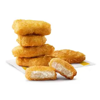 Nugget de pollo 4u