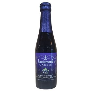 Lindemans Cassis - Botella 25cl