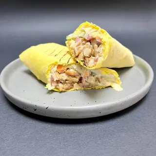 Шаурма Класична куряча L (350г)