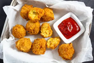 Chili Nuggets
