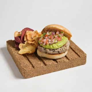 Burger Mexicana