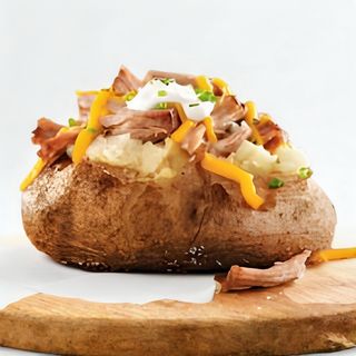 Горещ картоф направи си сам