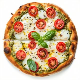 Margherita sbagliata