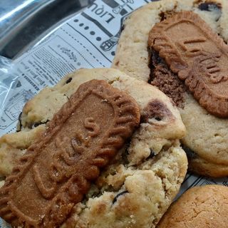 Cookie XL (1 Ud.) de lotus