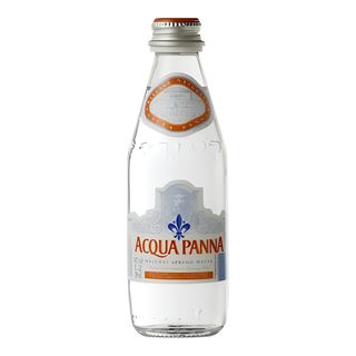 Мнерална вода Аква пана