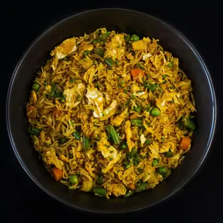 CHAHAN VEGETARIANO