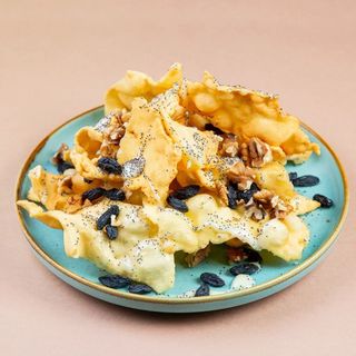 Чак Чак национальный