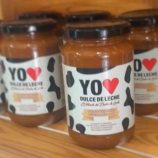 Dulce de leche tradicional