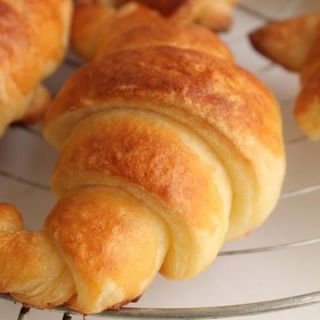 Cornetto senza glutine semplice 