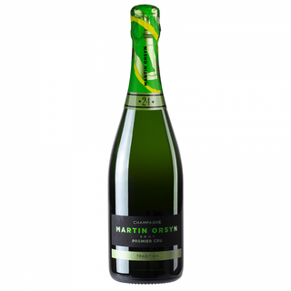Francia Martin Orsyn Brut Premier Cru Champagne