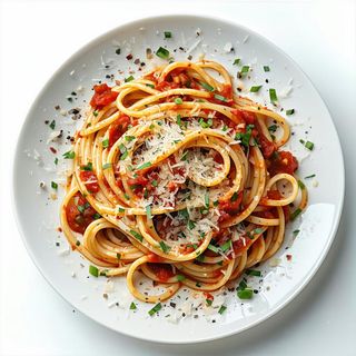 Spaghetti al ragù