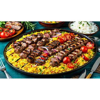 Arabic Mix Grill