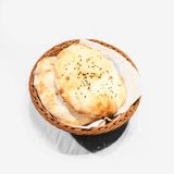 ბრტყელი პური, 2 ცალი./Flatbread, 2 pieces.