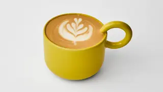 Flat white