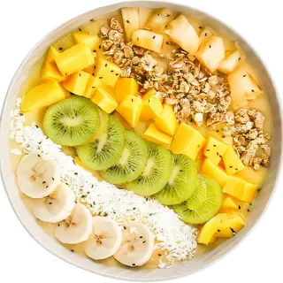Bowl Fruits Heaven