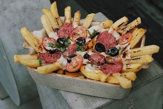 ФРАЙС SALAMI(385г)