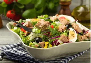 Tuna salata