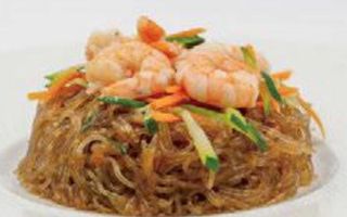 136. Spaghetti di soia