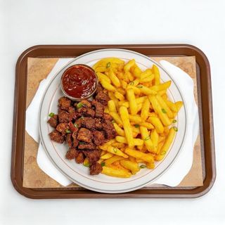 Chips Liver